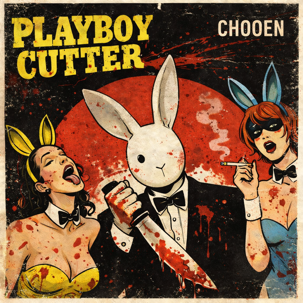 PLAYBOY CUTTER