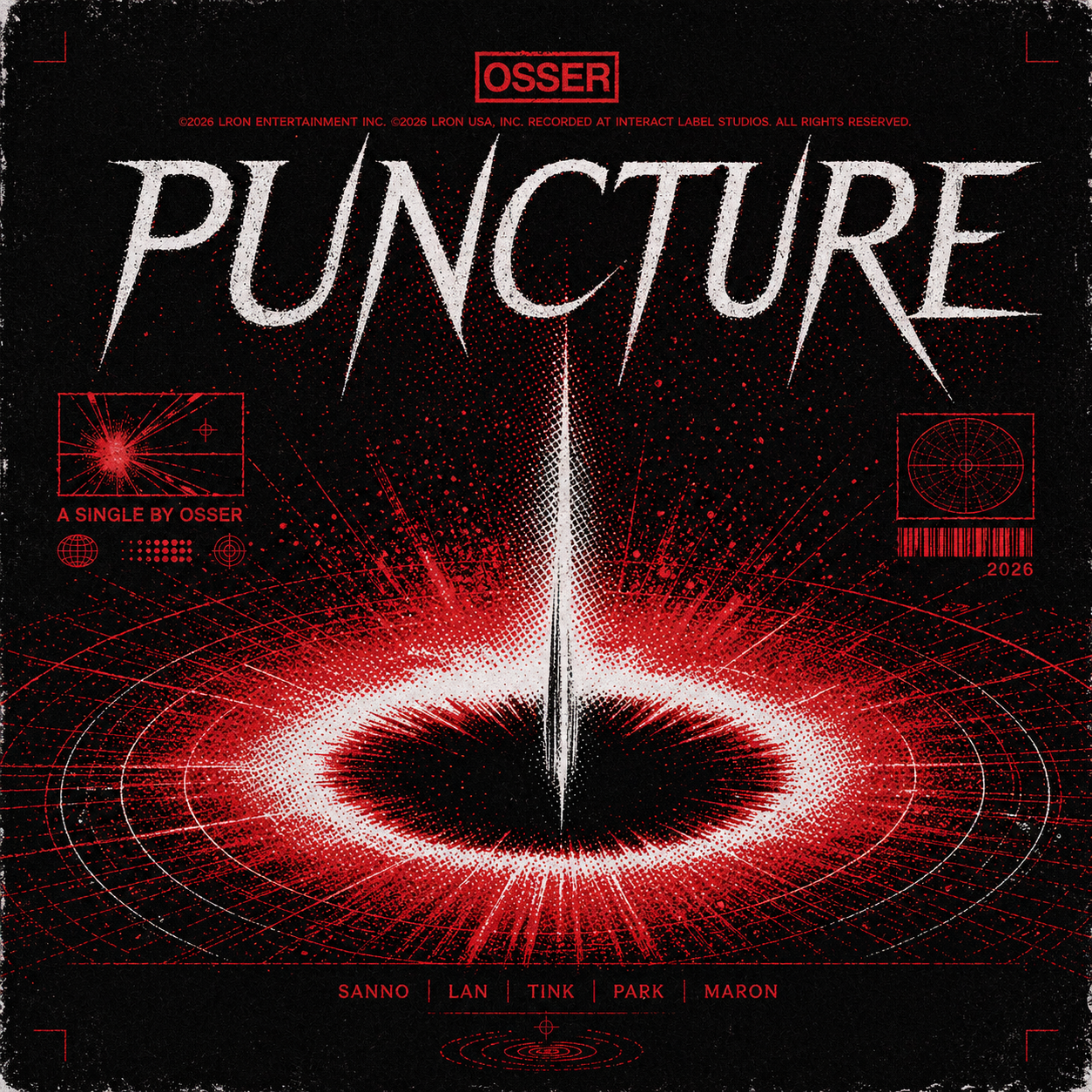 PUNCTURE (Single Version)